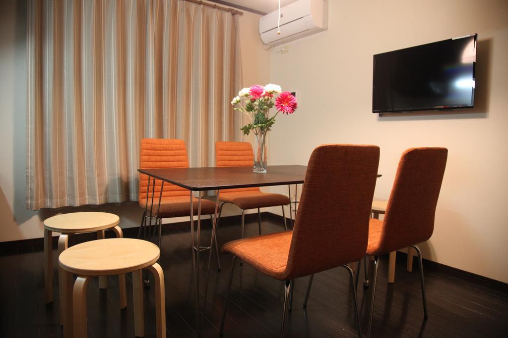 Guest House Makotoya 京都 外观 照片
