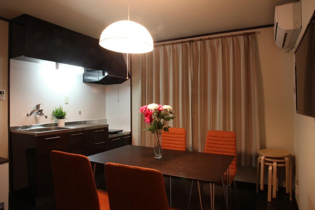 Guest House Makotoya 京都 外观 照片