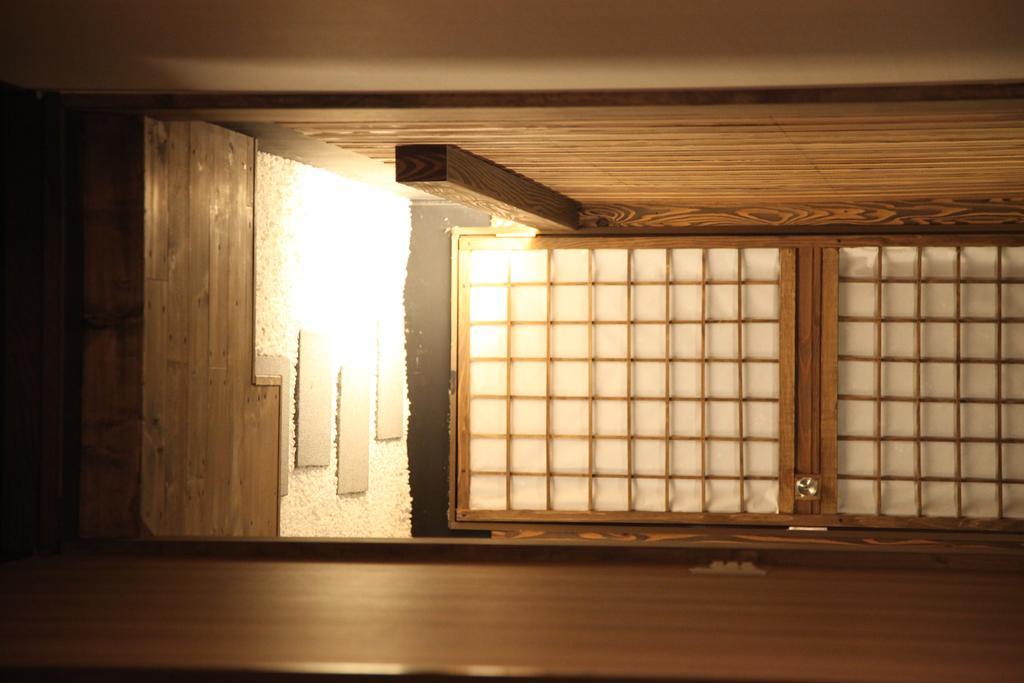 Guest House Makotoya 京都 外观 照片