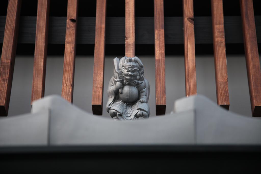 Guest House Makotoya 京都 外观 照片