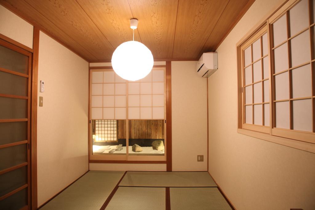 Guest House Makotoya 京都 外观 照片