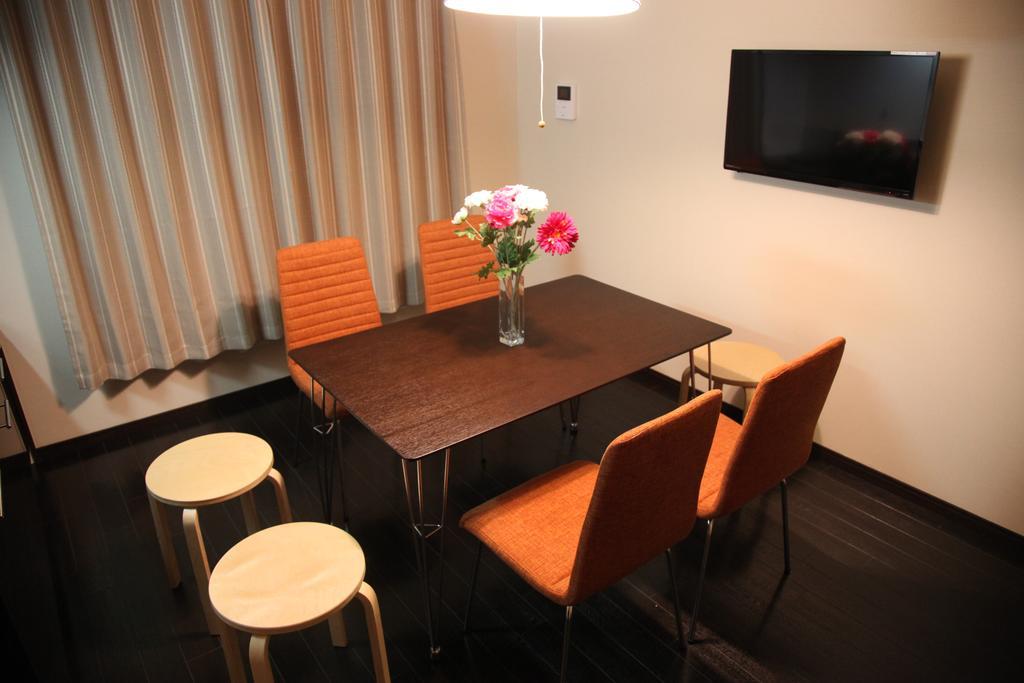 Guest House Makotoya 京都 客房 照片