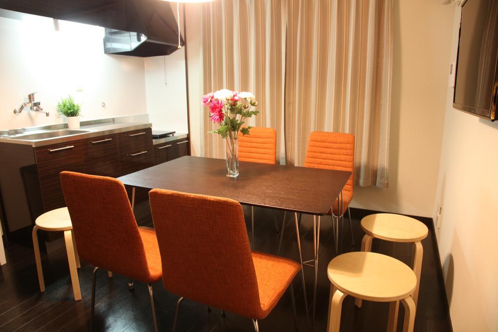 Guest House Makotoya 京都 客房 照片