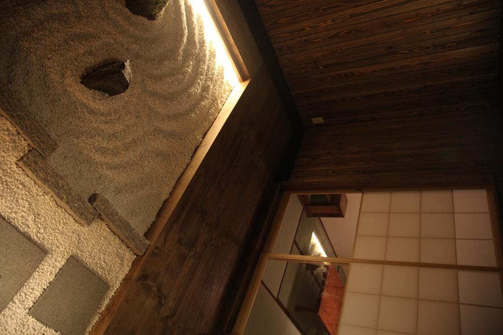 Guest House Makotoya 京都 外观 照片