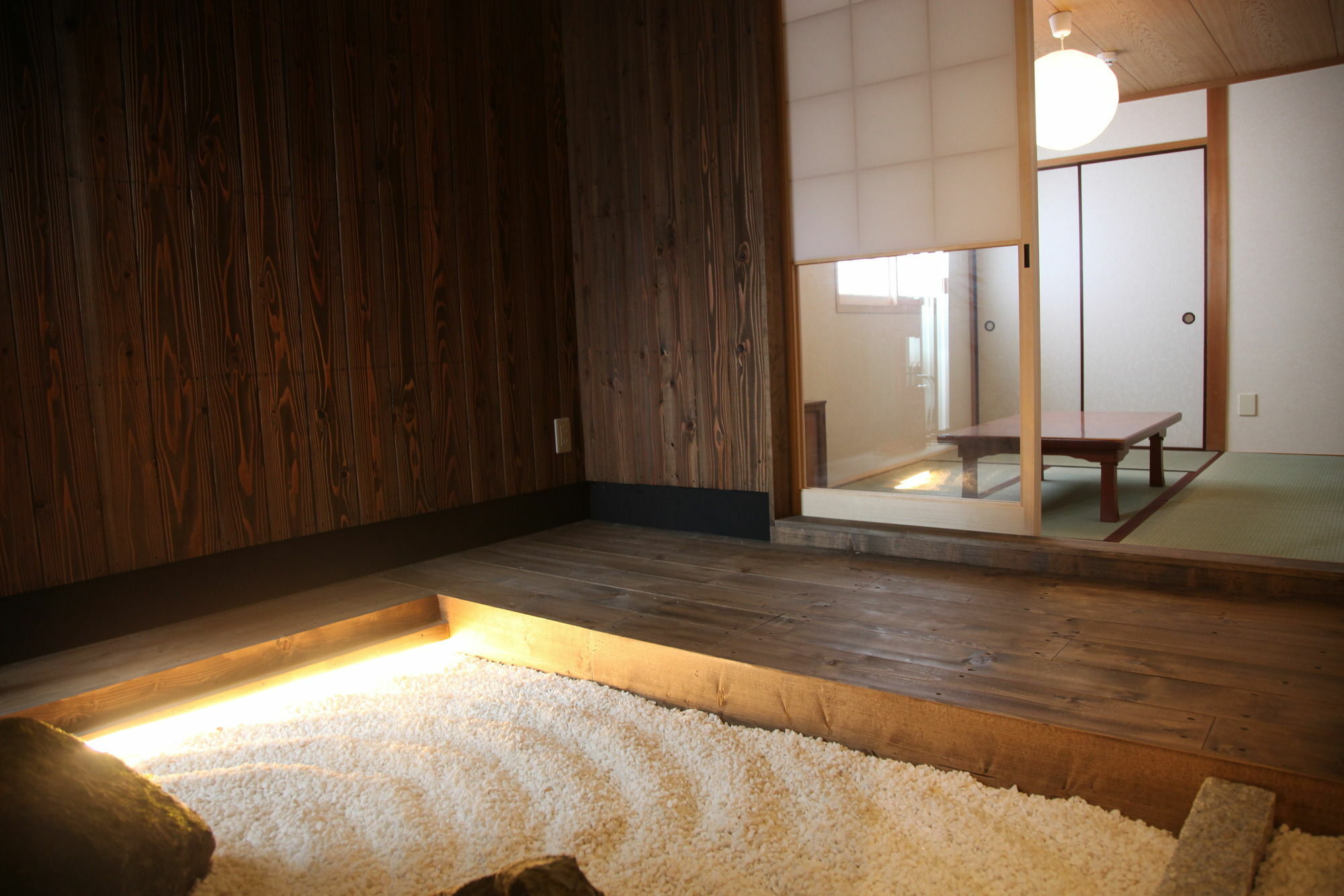 Guest House Makotoya 京都 外观 照片