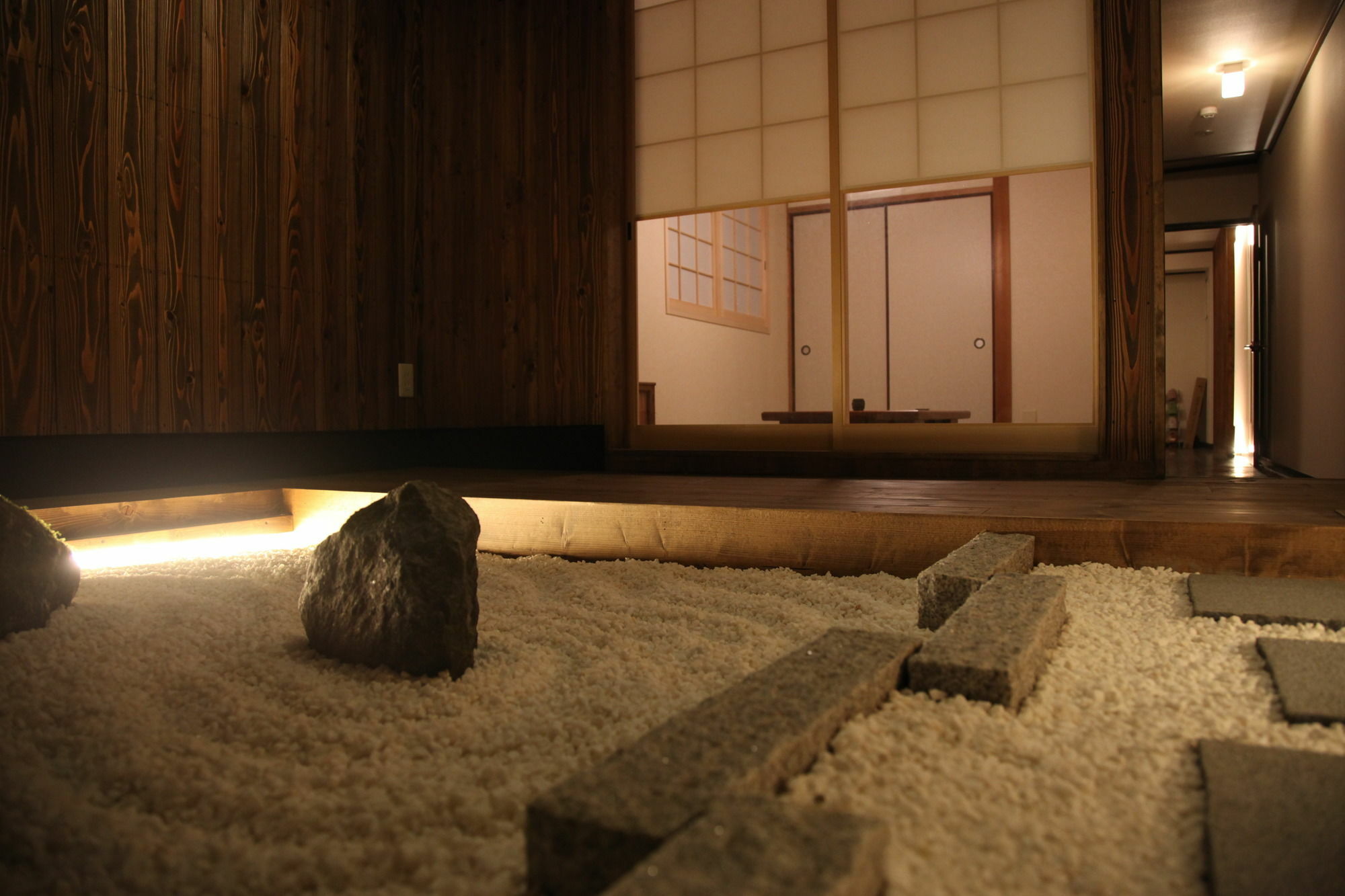 Guest House Makotoya 京都 外观 照片